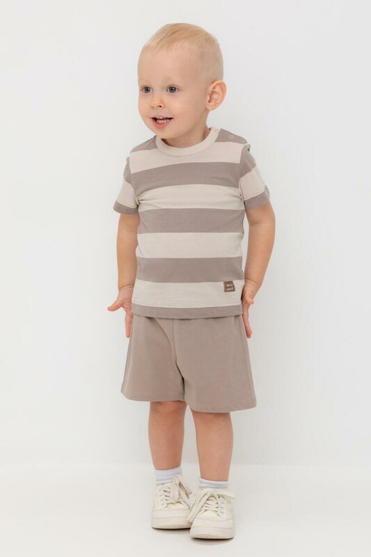 шорты д/мал яс